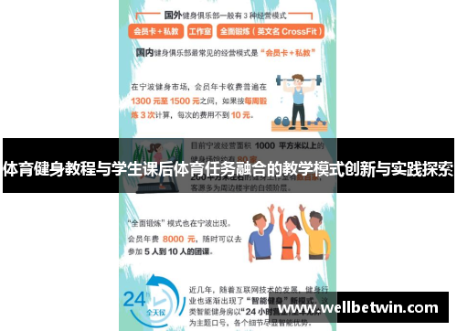 体育健身教程与学生课后体育任务融合的教学模式创新与实践探索